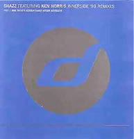 SHAZZ / INNERSIDE '99 REMIXES (Incl. RON TRENT REMIX) - PART1(USED)