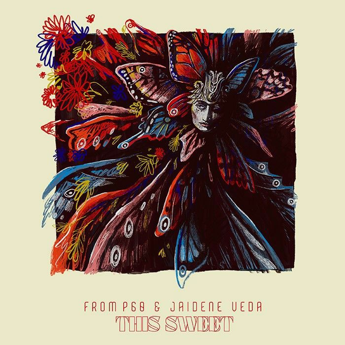 FROM P60 &amp; JAIDENE VEDA / THIS SWEET -pre-order-