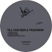 TILL VON SEIN & TIGERSKIN / MOLLY BROWN EP