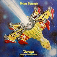 BRIAN BENNETT / VOYAGE-A JOURNEY INTO DISCOID FUNK(LP)