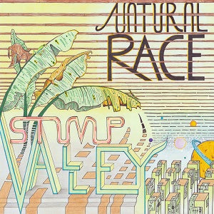 STUMP VALLEY / NATURAL RACE (2LP)