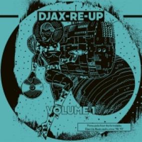 VA / DJAX-RE-UP - VOLUME 1 (2LP)