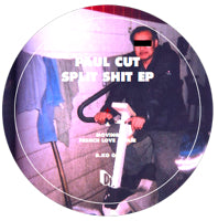 PAUL CUT / LB AKA LABAT / SPLIT SHIT EP