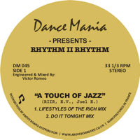 RHYTHM II RHYTHM / A TOUCH OF JAZZ