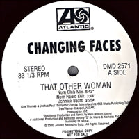 CHANGING FACES / THAT OTHER WOMAN (W-PACK) (USED)