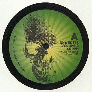 DJ DSK / DNA EDITS VOL. 2 (7 inch)