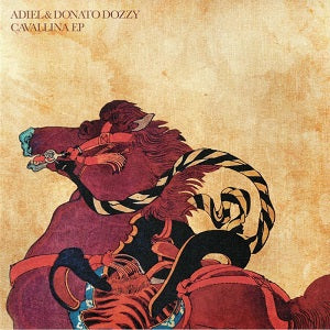 ADIEL & DONATO DOZZY / CAVALLINA EP