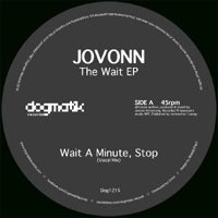 JOVONN / THE WAIT EP