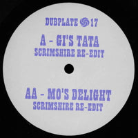 GI'S TATA / SCRIMSHIRE EDITS (7 inch)