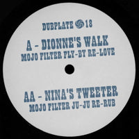 MOJO FILTER EDITS / DIONNE'S WALK (7 inch)