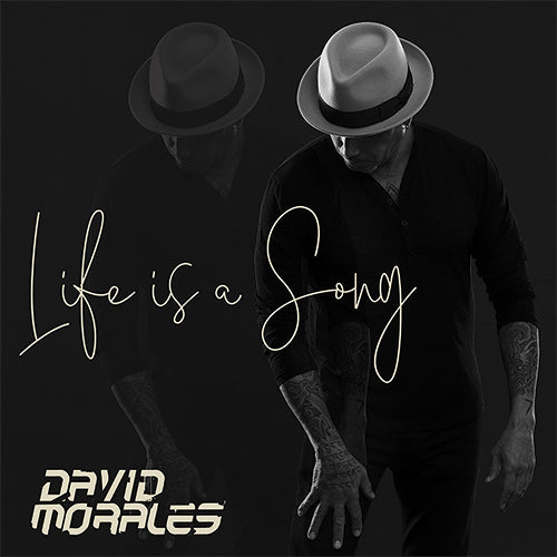 DAVID MORALES / LIFE IS A SONG (2LP)