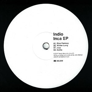 INDIO / INCA EP