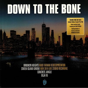 DOWN TO THE BONE / BROOKLYN HEIGHTS -RSD LIMITED-