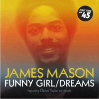 JAMES MASON / FUNNY GIRL (feat. CLARICE TAYLOR) (7 inch)