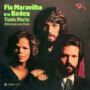 TANIA MARIA / FIO MARAVILHA / BEDEU (7 inch)