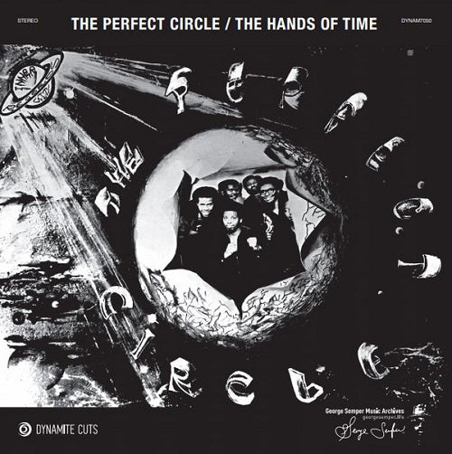 THE PERFECT CIRCLE / THE PERFECT CIRCLE ‎(7 inch)