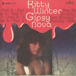 KITTY WINTER GIPSY NOVA / FEEL IT (7 inch)