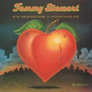 TOMMY STEWART / BUMP & HUSTLE MUSIC (7 inch)