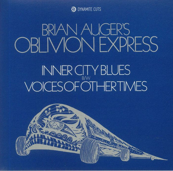 Brian Auger's Oblivion Express – Inner City Blues / Voices Of Other Times