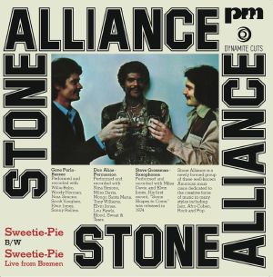 STONE ALLIANCE / SWEETIE PIE (7 inch)