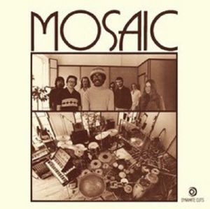 MOSAIC / PRESENT TENSE (7 inch)