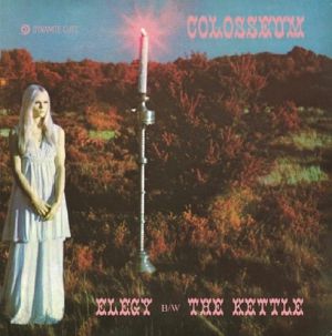 COLOSSEUM / ELEGY (7 inch)