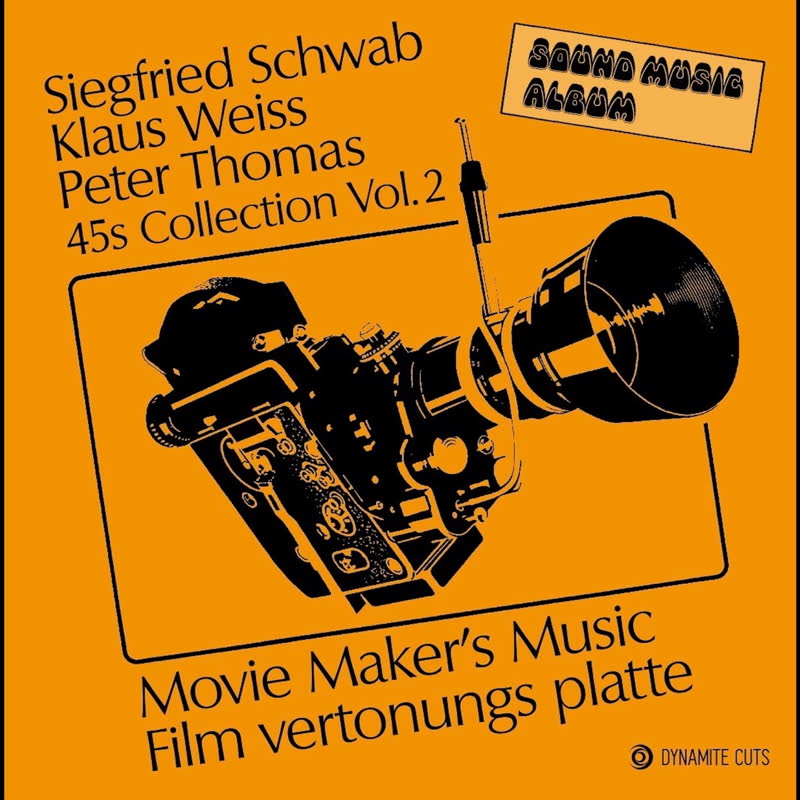 VA / SOUND MUSIC 45S COLLECTION VOLUME 2 (7 inch)