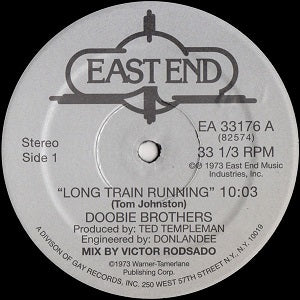 Doobie Brothers – Long Train Running (Victor Rosado Mix)