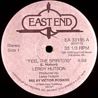 LEROY HUTSON / FEEL THE SPIRIT(76)-VICTOR ROSADO MIX