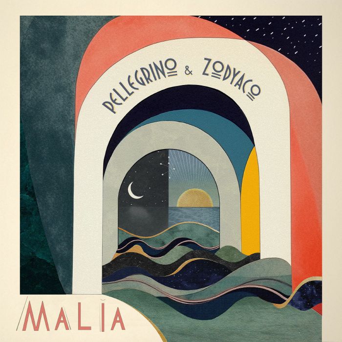 Pellegrino &amp; Zodyaco – Malìa