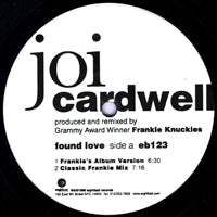 JOI CARDWELL / FOUND LOVE