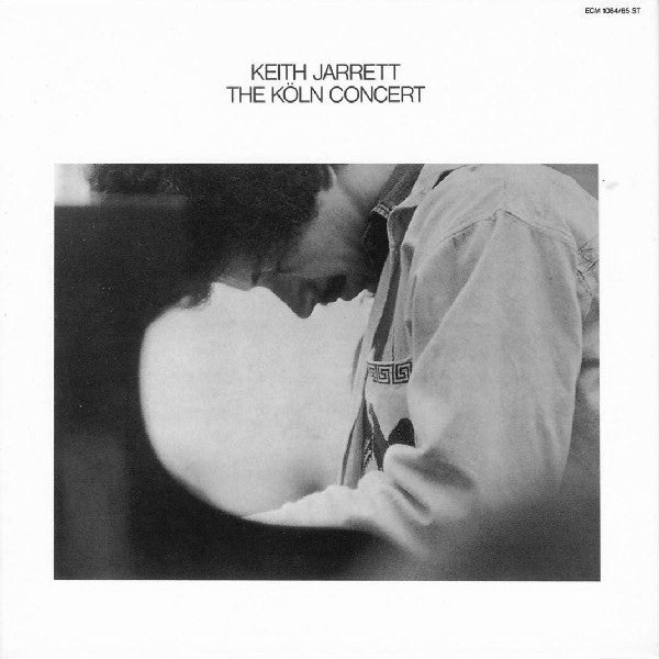 Keith Jarrett – The Köln Concert