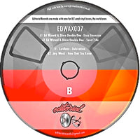 ED WIZARD & DISCO DOUBLE DEE  /  LUVLESS  /  JAY WEST / EDITORIAL #7