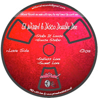 ED WIZARD & DISCO DOUBLE DEE / LOVE & SHAKE EP