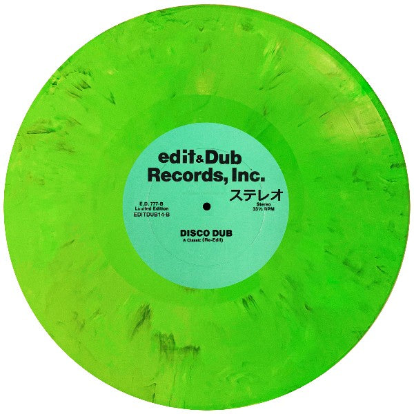 EDIT & DUB / SUPER DISCO MIXES