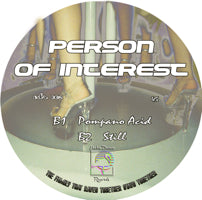 J. ALBERT & PERSON OF INTEREST / EDR002