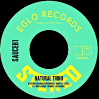 SAUCE 81 / NATURAL THING (7 Inch)