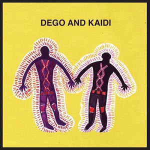 DEGO & KAIDI / EP 2