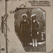 THE HEATH BROTHERS / MARCHING ON (LP) [REISSUE]