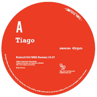 TIAGO / RIDER (Incl.COS / MES REMIX)