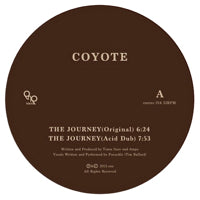 COYOTE / THE JOURNEY EP