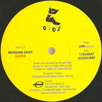 MORGAN GEIST / SUPER