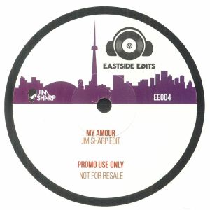 JIM SHARP / EASTSIDE EDITS 004 (7 inch)