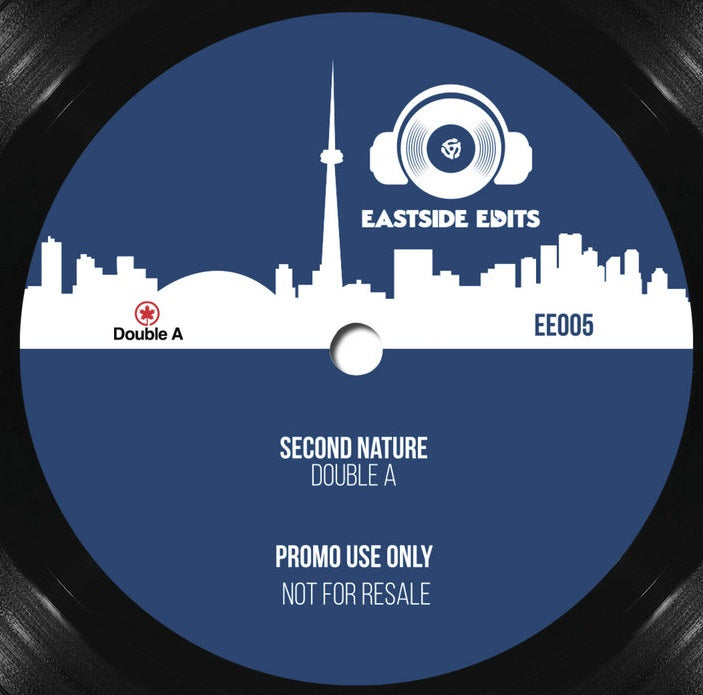 DOUBLE A / EASTSIDE EDITS 005 (7 inch)