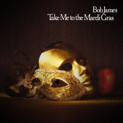 BOB JAMES / TAKE ME TO THE MARDI GRAS (7 inch)