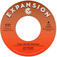 JEFF PERRY / CALL ME (7 inch)