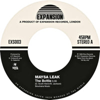 MAYSA LEAK / THE BOTTLE (7 inch)