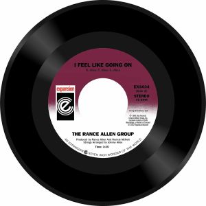 THE RANCE ALLEN GROUP / THE RANCE ALLEN GROUP  (7 inch)