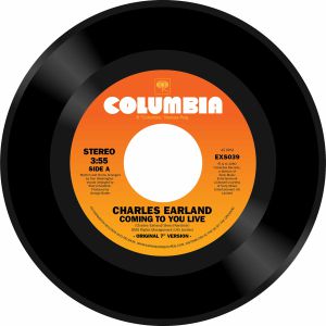 Charles Earland – Coming To You Live