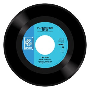 TIMI YURO / AS LONG AS THERE IS YOU (7 inch)